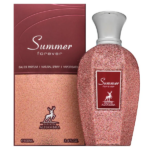 PERFUME FEMENINO MAISON ALHAMBRA SUMMER FOREVER EDP 100ML