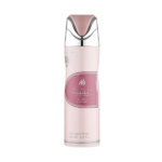 SPRAY CORPORAL FEMENINO LATTAFA MOHRA SILKY ROSE 200ML