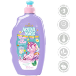CREMA DE PEINAR CAPILAR INFANTIL NAZCA COSMÉTICOS ACQUA KIDS MARSHMALLOW 250ML - Imagen 2
