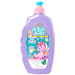 CREMA DE PEINAR CAPILAR INFANTIL NAZCA COSMÉTICOS ACQUA KIDS MARSHMALLOW 250ML