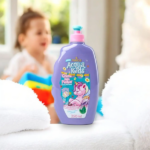 CREMA DE PEINAR CAPILAR INFANTIL NAZCA COSMÉTICOS ACQUA KIDS MARSHMALLOW 250ML - Imagen 4