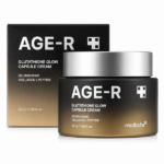 CREMA FACIAL MEDICUBE AGE-R GLUTATHIONE GLOW CAPSULE 50ML
