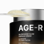 CREMA FACIAL MEDICUBE AGE-R GLUTATHIONE GLOW CAPSULE 50ML - Imagen 5