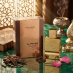 PERFUME UNISEX MISS ROSE AL HARAM AMBER OUD EDP 100ML - Imagen 3
