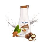 CREMA CORPORAL NAZCA COSMÉTICOS ORIGEM ALMENDRA Y MACADAMIA 380ML - Imagen 2