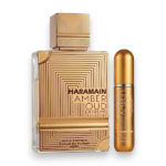 PERFUME UNISEX AL HARAMAIN AMBER OUD GOLD EXTREME EDP 100ML - Imagen 2