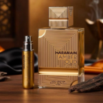 PERFUME UNISEX AL HARAMAIN AMBER OUD GOLD EXTREME EDP 100ML - Imagen 5