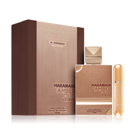 PERFUME UNISEX AL HARAMAIN AMBER OUD GOLD EXTREME EDP 100ML