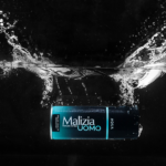 DESODORANTE MASCULINO MALIZIA UOMO AQUA EDT 150ML - Imagen 4