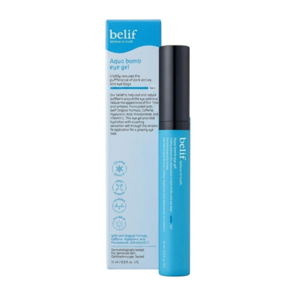CONTORNO DE OJOS BELIF AQUA BOMB GEL 15ML
