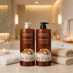 SHAMPOO CAPILAR KERASYS ARGAN OIL 1000ML - Imagen 3