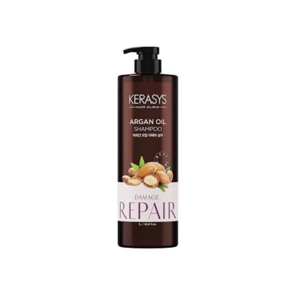 SHAMPOO CAPILAR KERASYS ARGAN OIL 1000ML