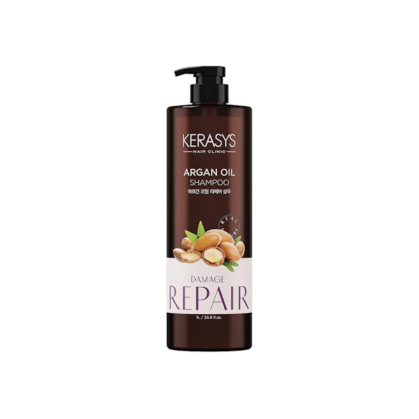 ARGAN OIL SHA...... SHAMPOO CAPILAR KERASYS ARGAN OIL 1000ML - Imagen 1