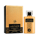 PERFUME MASCULINO AL WATANIAH ATTAR AL WESAL GOLD EDP 100ML