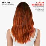 ACONDICIONADOR CAPILAR WELLA PROFESSIONALS INVIGO COLOR BRILLIANCE COARSE 1000ML - Imagen 3