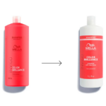 SHAMPOO CAPILAR WELLA PROFESSIONALS INVIGO COLOR BRILLIANCE FINE/NORMAL 1000ML - Imagen 2