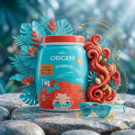 CREMA HIDRATANTE CAPILAR NAZCA COSMÉTICOS ORIGEM CACHOS CONTROLADOS 1KG - Imagen 2