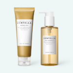 LIMPIADOR FACIAL SKIN1004 MADAGASCAR CENTELLA DOUBLE CLEANSING SET 125ML + 200ML - Imagen 2