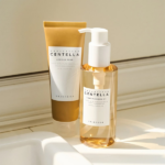 LIMPIADOR FACIAL SKIN1004 MADAGASCAR CENTELLA DOUBLE CLEANSING SET 125ML + 200ML - Imagen 6
