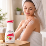 CREMA CORPORAL NAZCA COSMÉTICOS ORIGEM CEREZA Y AVELLANA 380ML - Imagen 4