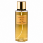BRUMA CORPORAL FEMENINO MISS ROSE COLLECTION COCONUT PASSION 250ML