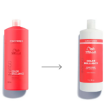 ACONDICIONADOR CAPILAR WELLA PROFESSIONALS INVIGO COLOR BRILLIANCE FINE/NORMAL 1000ML - Imagen 2
