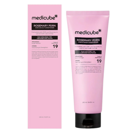 ACONDICIONADOR CAPILAR MEDICUBE ROSEMARY PDRN 250ML