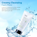 LIMPIADOR FACIAL BELIF CREAMY MOIST FOAM 30ML - Imagen 7