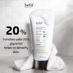 LIMPIADOR FACIAL BELIF CREAMY MOIST FOAM 30ML - Imagen 6
