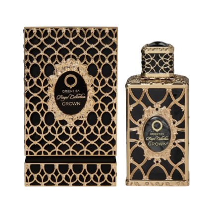 PERFUME MASCULINO ORIENTICA ROYAL COLLECTION CROWN EDP 80ML