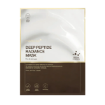MÁSCARA FACIAL MEDICUBE DEEP PEPTIDE RADIANCE 27ML