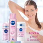ANTITRANSPIRANTE NIVEA DEO STICK PEARL & BEAUTY 54GR - Imagen 3