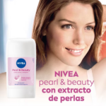 ANTITRANSPIRANTE NIVEA DEO STICK PEARL & BEAUTY 54GR - Imagen 4