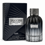 PERFUME MASCULINO PUCCINI PARIS DRAGON EDT 100ML