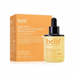 SÉRUM FACIAL BELIF SUPER DROPS 5% NIACINAMIDE & VITAMIN C BRIGHTENING 30ML