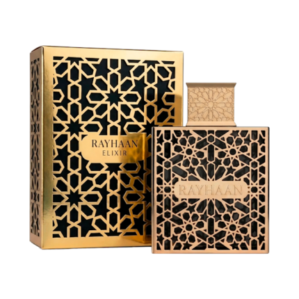PERFUME UNISEX RAYHAAN ELIXIR EDP 100ML
