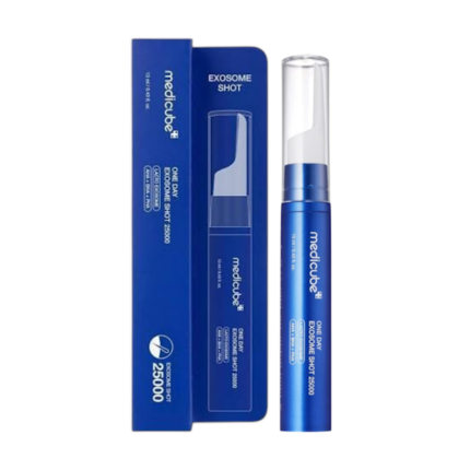 SÉRUM FACIAL MEDICUBE ONE DAY EXOSOME SHOT 25000 13ML