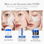 SÉRUM FACIAL MEDICUBE ONE DAY EXOSOME SHOT 25000 13ML - Imagen 7