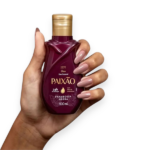ACEITE CORPORAL PAIXÃO FRAMBUESA NEGRA 100ML - Imagen 2