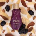 ACEITE CORPORAL PAIXÃO FRAMBUESA NEGRA 100ML - Imagen 3