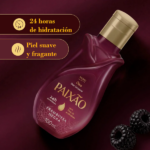 ACEITE CORPORAL PAIXÃO FRAMBUESA NEGRA 100ML - Imagen 4