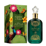 PERFUME FEMENINO AL WATANIAH SABAH AL WARD GARDEN OF EDEN EDP 100ML