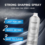 SPRAY CAPILAR KARSEELL BNC GENTLE ANTI ALLERGIC SCALP 300ML - Imagen 3