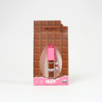 BRILLO LABIAL LÍQUIDO MISS ROSE PUFF CHOCOLATE