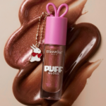 BRILLO LABIAL LÍQUIDO MISS ROSE PUFF CHOCOLATE - Imagen 4