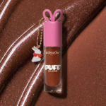 BRILLO LABIAL LÍQUIDO MISS ROSE PUFF CHOCOLATE - Imagen 5
