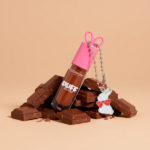BRILLO LABIAL LÍQUIDO MISS ROSE PUFF CHOCOLATE - Imagen 6