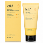 LIMPIADOR FACIAL BELIF SUPER KNIGHTS GLOW BRIGHT CLEANSING MASK 150ML