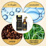 SÉRUM CAPILAR SEFRALLS HAIR GENERATION 5% MINOXIDIL 60ML - Imagen 4