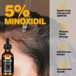 SÉRUM CAPILAR SEFRALLS HAIR GENERATION 5% MINOXIDIL 60ML - Imagen 5